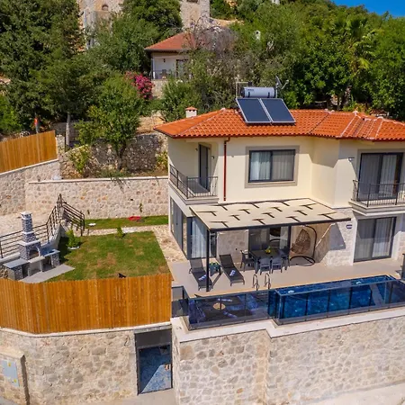 Suel&sar 1 * Kaş