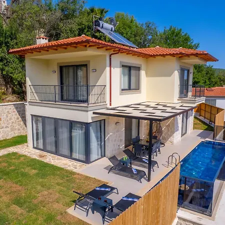 Villa Suel&sar 1 Kaş
